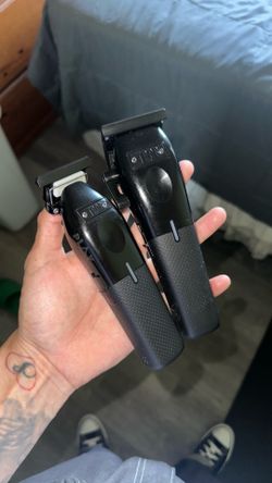 TPOB CLIPPER SET