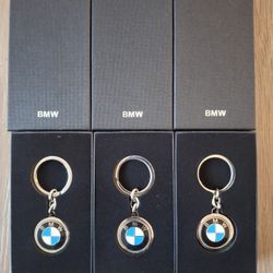 BMW Key Chain Original From BMW Dealer $20 each