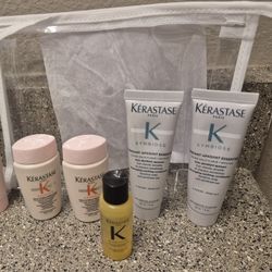 KERASTASE TRAVEL PACK