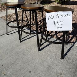 Bar Stools 