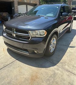 2013 Dodge Durango