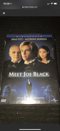 Meet Joe Black - DVD