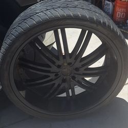 26inch Rims 