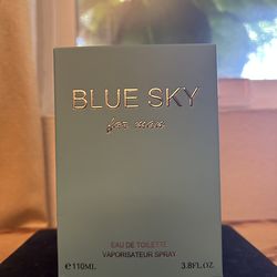 Blue sky men’s cologne 100ML