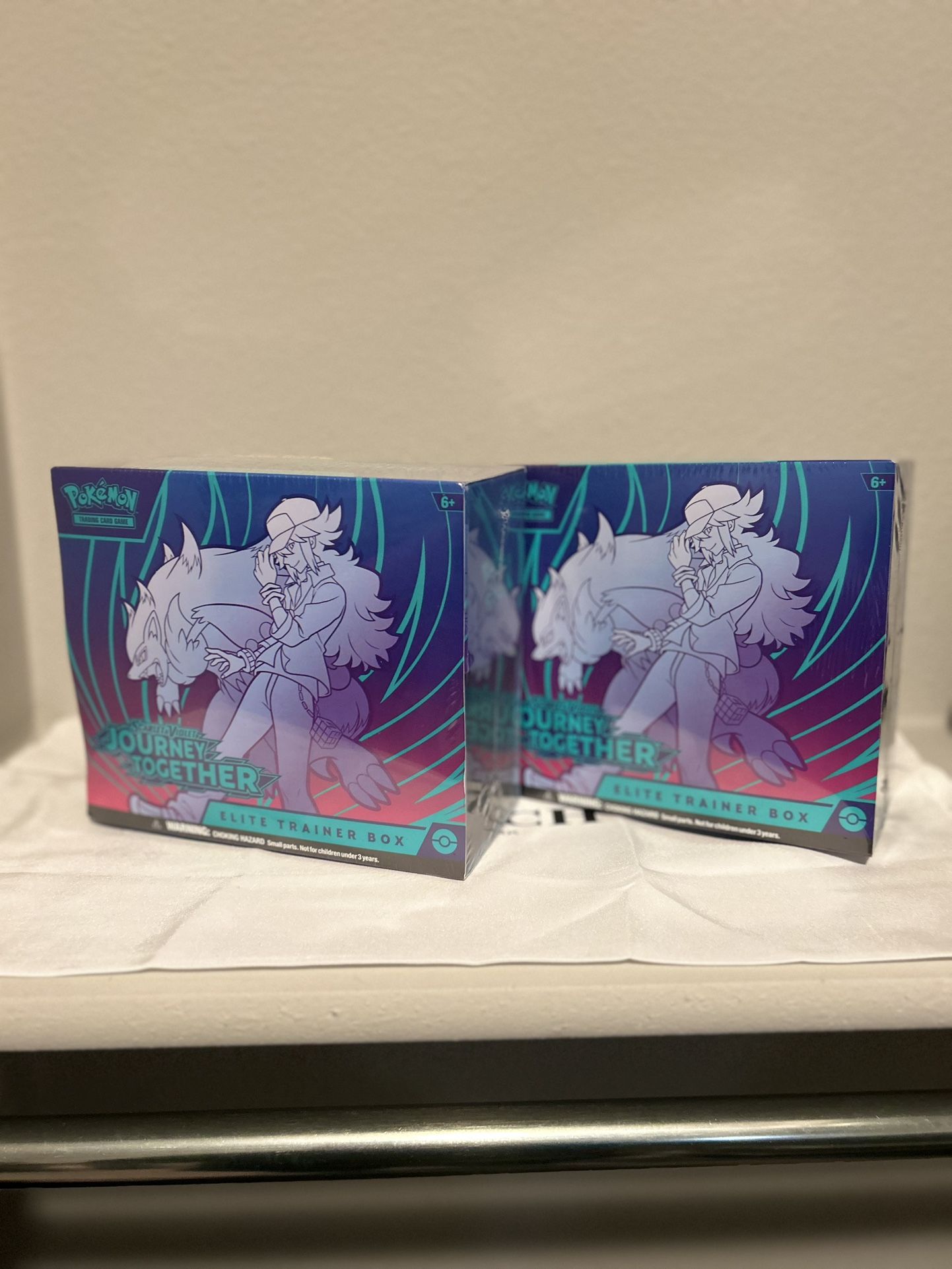 Journey Together ETB