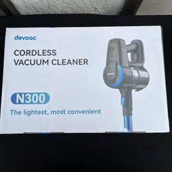 Cordless vacuum cleaner