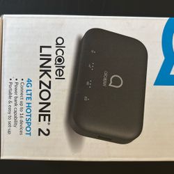 4G LTE HOTSPOT
