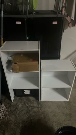 Bookshelves