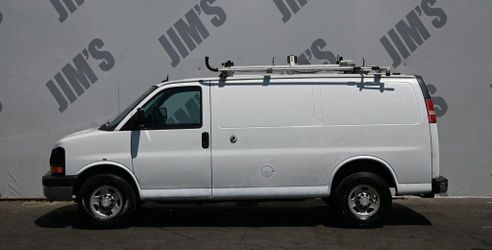 2014 Chevrolet Express 2500