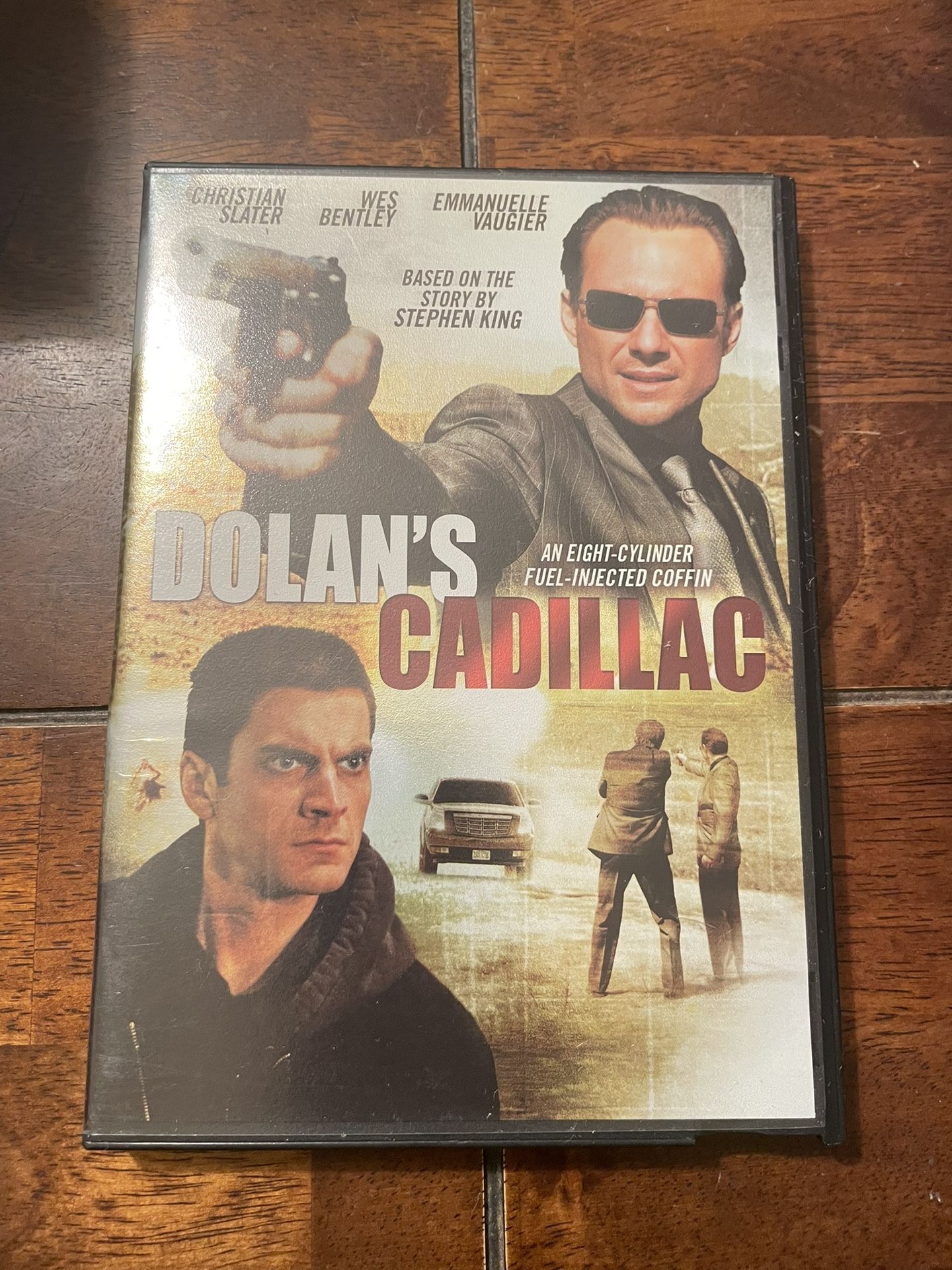 Dolan’s Cadillac (DVD)
