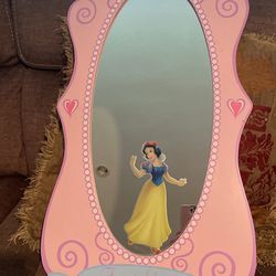 Disney Snow White Wall Mirror