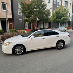 2007 Lexus ES 350