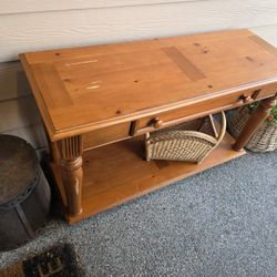 Entry/Sofa Table