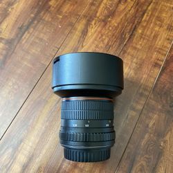 BELL HOWELL LENS