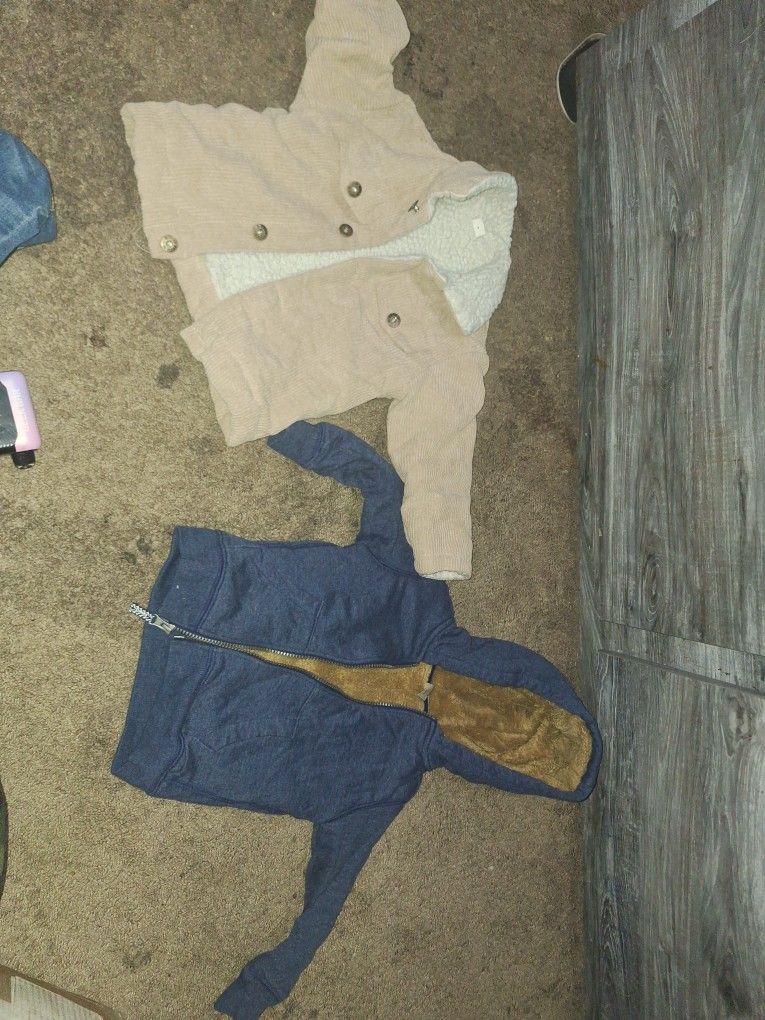Todler Winter Coats