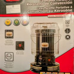 KEROSENE HEATER 