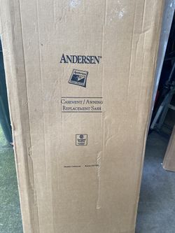 Double Pane Anderson Casement Sashes (2)