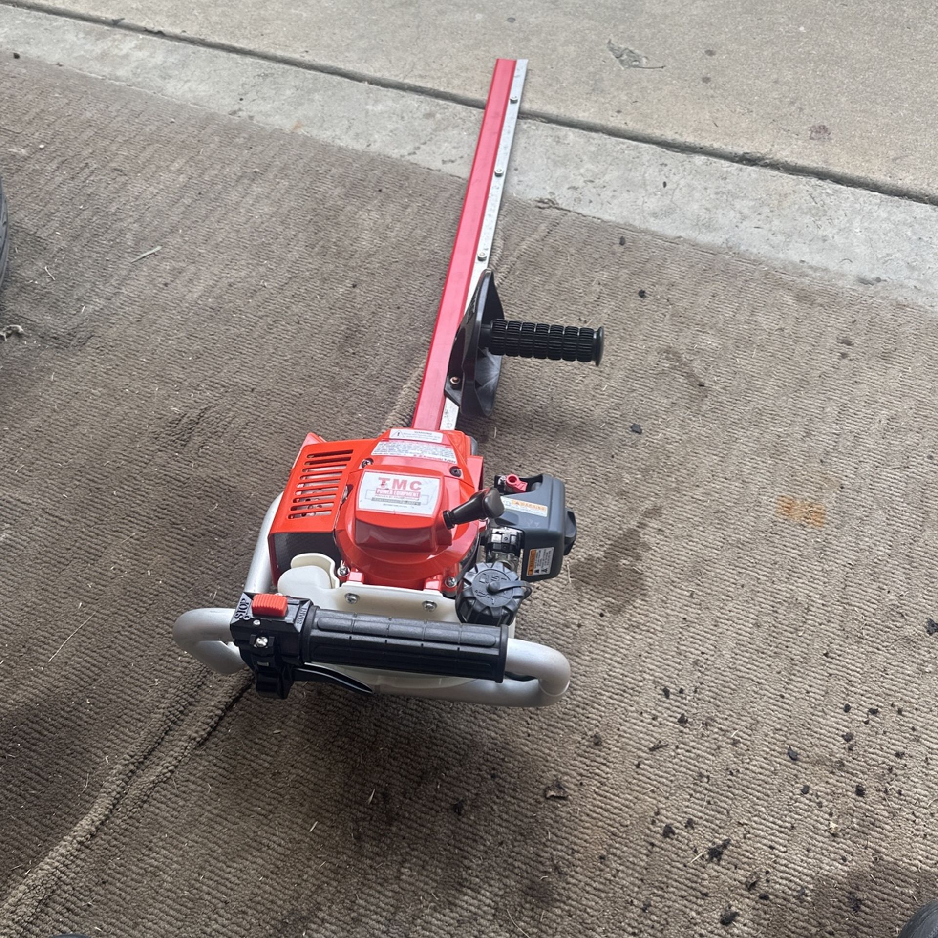 Tmc Hedge Trimmer for Sale in Pomona CA OfferUp