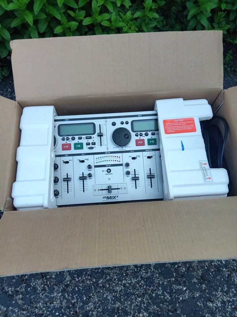 Mixer Good Condition