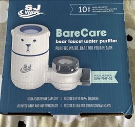 Faucet Water Filter 