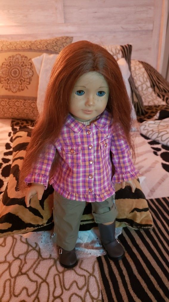 American Girl Doll