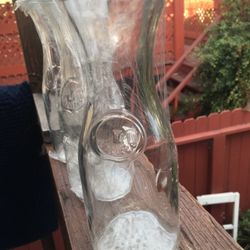 Vintage Wine Karafes