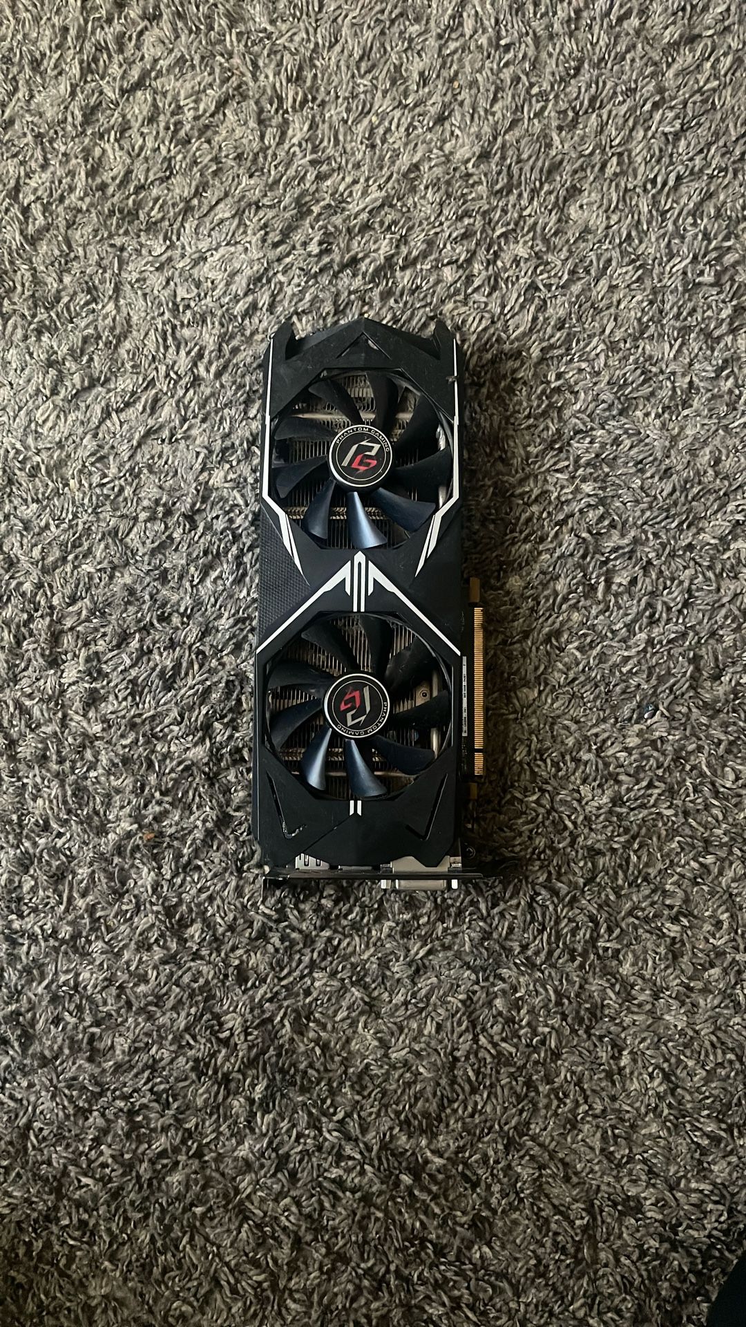 ASRock Phantom Gaming X RX 580 8GB