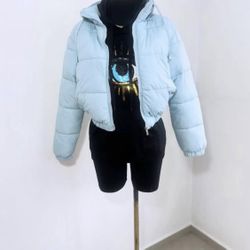 Waterproof almost new jacket