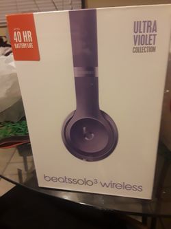 Brand new Bluetooth Wireless Earphones Headset headphones beats solo3