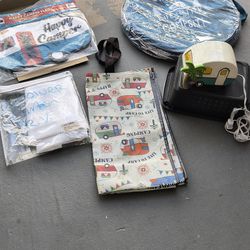 RV  CAMPING ITEMS