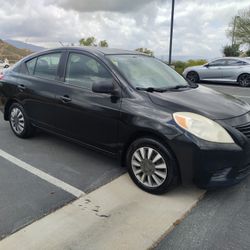 2013 Nissan Versa 
