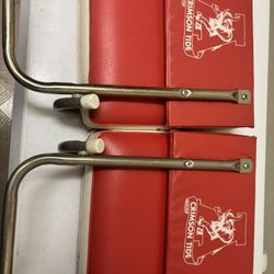 Vintage Crimson Tide Stadium Seats