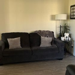 Grey Couches