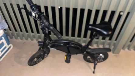 Jetson bike