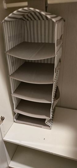 IKEA cabinet with organizer