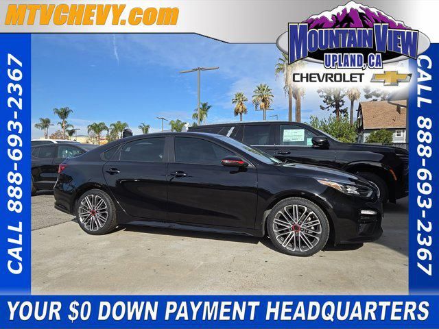 2021 Kia Forte