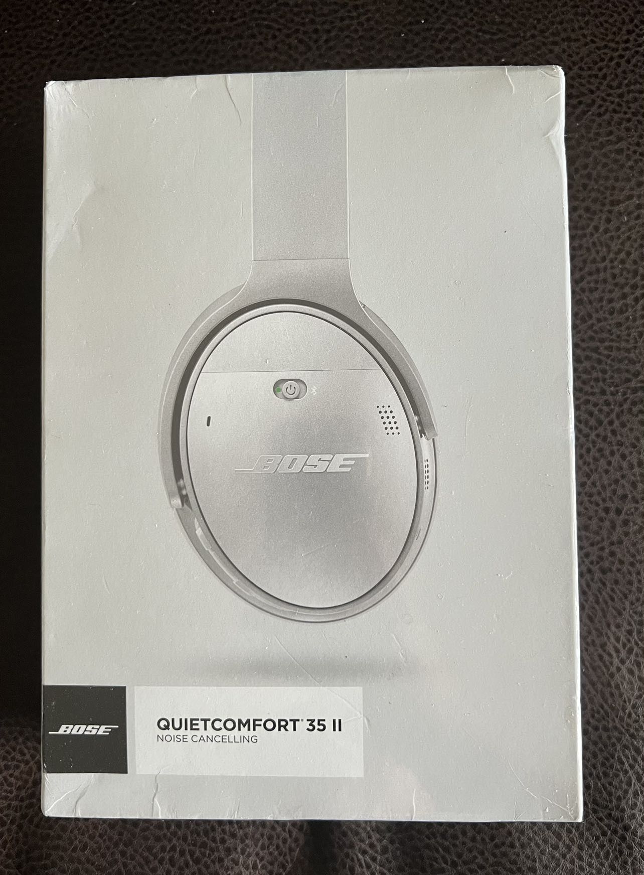 Bose Quiet Comfort 35 II Noise Cancelling Bluetooth Headphones