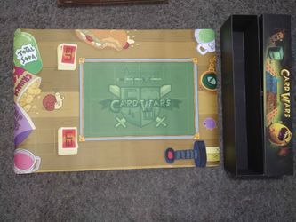 Card Wars Cool Guy Kickstarter Bundle
