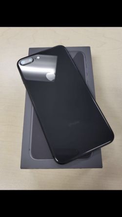 iPhone 8 Plus 64GB Unlocked so you can use any SIM card great condition