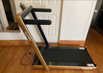 Super fit treadmill