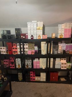 Women perfume