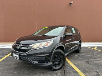 2015 Honda CR-V