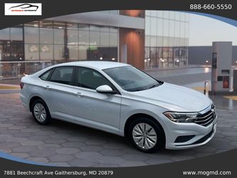 2019 Volkswagen Jetta