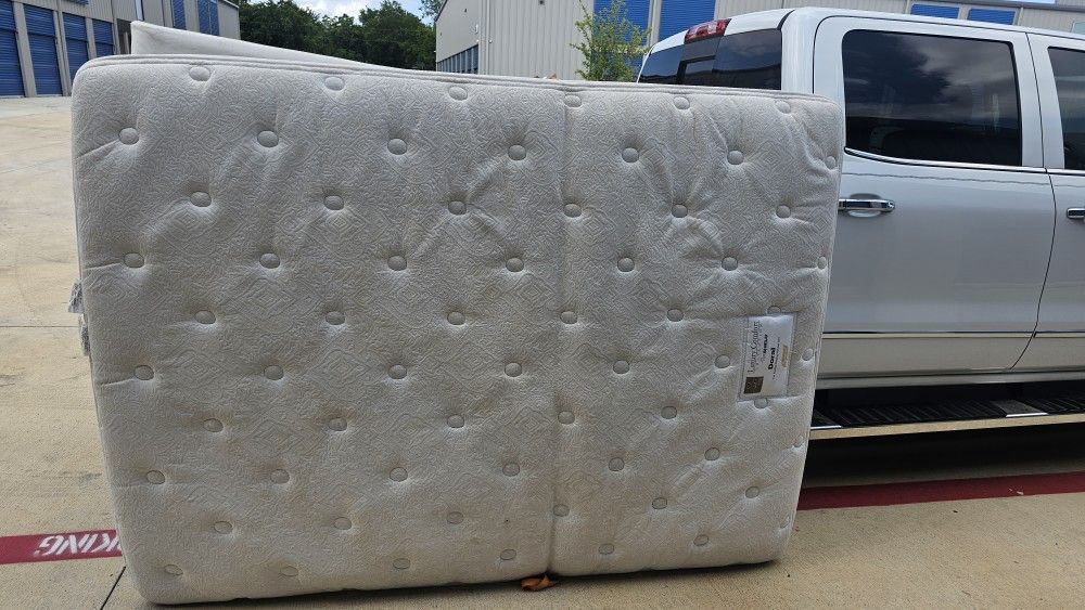 Luxury Comfort Collection Queen Mattress