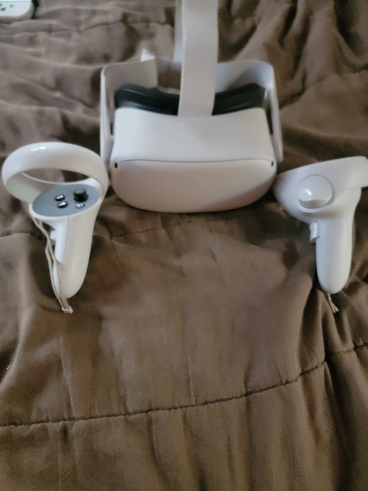 Meta Quest 2 All In One Vr Headset