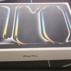 Ipad Pro 11 Inch (M4) Wifi