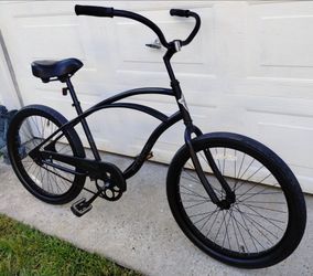 24" Electra Cruiser 1 Step Over Beach Cruiser