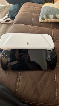 Ps portal with case