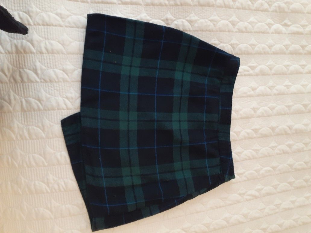 Girls TUCKER TATE SKIRT