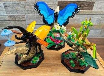 Insect Legos